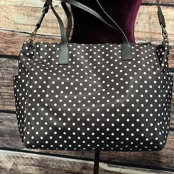 Kate Spade diaper bag - Picture 3 of 13